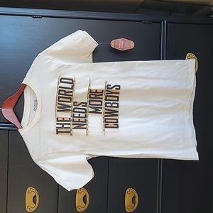 American Highway small shirt